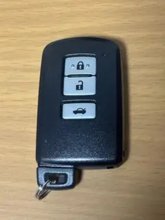 初期化済トヨタスマートキー クラウン基盤番号281451-2020新品電池付き