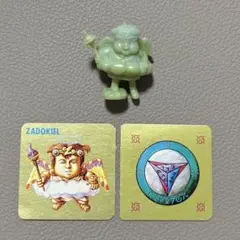 ネクロスの要塞　第6弾　アマゾニィ・ドラゴンパピィ　未切りカード付き ネクロスの要塞 第6弾 アマゾニィ・ドラゴンパピィ 未切りカード付き