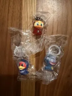 Bリーグ めじるしアクセサリー2 ダンカー リードくん マグニーセット