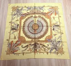 LANCEL スカーフ 約90cm x 90cm