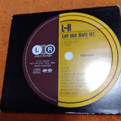 L-R Let me Roll It!! PCCA-01845