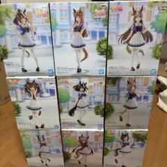 ウマ娘フィギュアセット売り 12体 /Umamusume Figures Lot - メルカリ