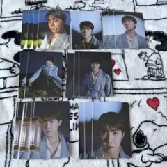 BTS バンタン ホソク ダルマジュン ミニフォト 19枚セット