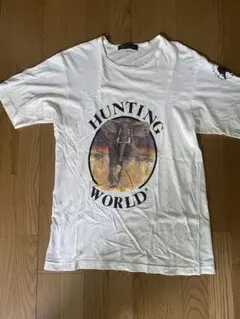 ハンティングワールド　Tシャツのサムネイル