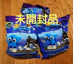 ロブロックス ブレインロットを盗む ミニフィギュア ROBLOX ③個セット