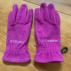 Columbia キッズ 手袋 ユ―スＭsize