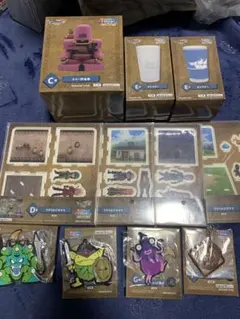 ドラクエ7 ふくびき所 スペシャルまとめ売り