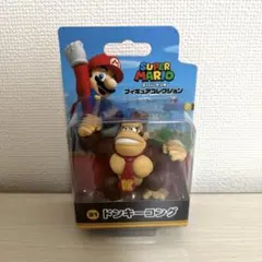 スーパーマリオ 031フィギュアコレクション ドンキーコング 新品未開封