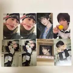 RIIZE ALL OF YOU トレカ アントン トレカセット