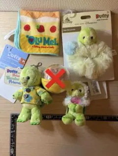 香港ディズニーランド　東京ディズニーシー　オルメル　セット