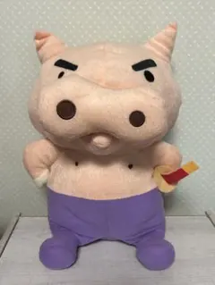 クレヨンしんちゃん ぶりぶりざえもん ビッグサイズぬいぐるみ