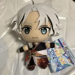 あんさんぶるスターズ！ あんスタ 新衣装ぬいぐるみ 紅月 滝維吹