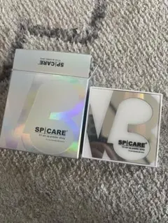 【1回のみ使用】V3 セットアップパウダー シャイニー（ラメあり）正規品のサムネイル