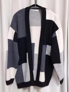 メル@様専用 ZARA カーディガン