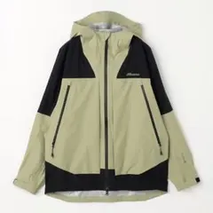 NEXUS シマノ フィッシングジャケット GORE WINDSTOPPER シマノ NEXUS GORE-TEX XCR レインジャケット サイズM - メルカリ
