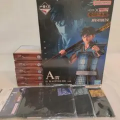 【即購入OK】一番くじ キングダム A賞&F賞&G賞セット