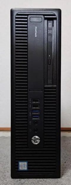 ジャンク扱い HP ProDesk 600 G2 SFF その6