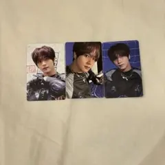 NCT127 シーグリ 2026 ヘチャン トレカセット