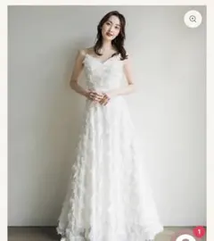 B'sweet フェザードレス　キャミソールAライン