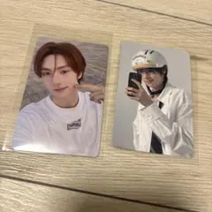 TWS タワレコ 店舗特典　ラキドロ　トレカ　ヨンジェ