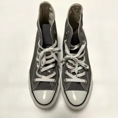 CONVERSE ALL STAR グレー ハイカットスニーカー　5 1/2