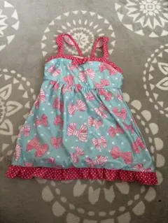 女の子向けワンピース水着 120㎝