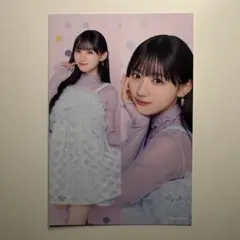 乃木坂46 川﨑桜 封入 ポストカード② - メルカリ