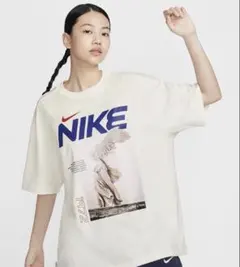 ナイキ レディースTシャツ NSW LBR OS GCEL S/S HF6292
