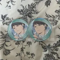 ハイキュー!!　合同練習会 2021 特典 コースター 及川徹