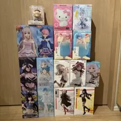 その着せ替え人形は恋をする プライズフィギュア まとめ売り 13点 