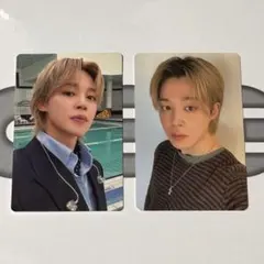 BTS ARIRANG アリラン 東京 ラキドロ トレカ Jimin ジミン