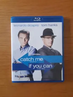 キャッチ・ミー・イフ・ユー・キャン ブルーレイ