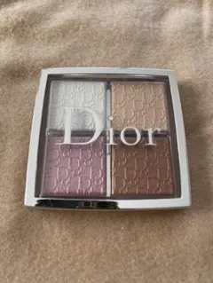 Dior Backstage Glow Palette 001