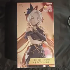 ウマ娘★Trio-Try-IT Figure オルフェーヴル★ラウンドワン限定