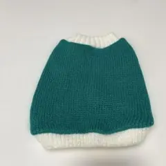 小型犬ニット