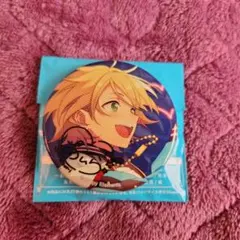 あんスタ　7周年　缶バッジ　白鳥藍良