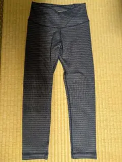 YOGASMOGA/ヨガスモガ/ネイビー/ハイウエスト/レギンス/サイズ2