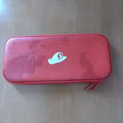 Nintendo Switchケース スーパーマリオ オデッセイエディション