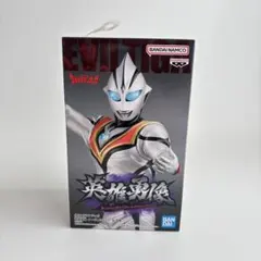 【新品未開封】ウルトラマンティガ 英雄勇像 イーヴィルティガ フィギュアのサムネイル
