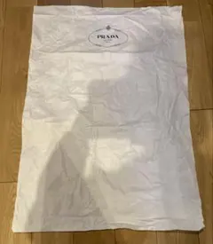 PRADA 包装紙　白
