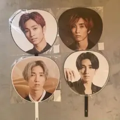 SixTONES 田中樹　うちわ　まとめ売り