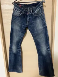 EDWIN 511RVW GORE Wind Stopper素材W28L31