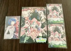 プロセカ モモジャン 7th Single 特典4点セット 桐谷遥 - メルカリ
