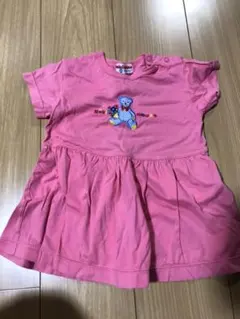 ミキハウス チュニック トップス　90