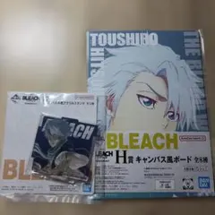 2026年最新】 BLEACH 一番くじ 日番谷冬獅郎の人気アイテム - メルカリ