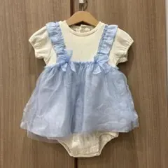 【美品】ロンパース 80サイズ