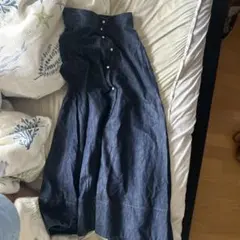 デニム フレアスカート サイズ34