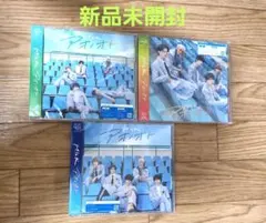 M!LK 「アオノオト」 3形態セット 新品未開封