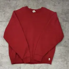 GADID ANONIEM スウェット 赤 - メルカリ