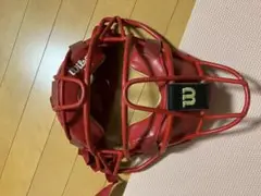 キャッチャーマスク セット